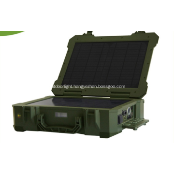 Portable Solar Charging System